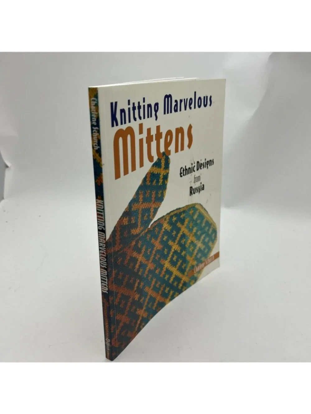 N/A ethnic knitting